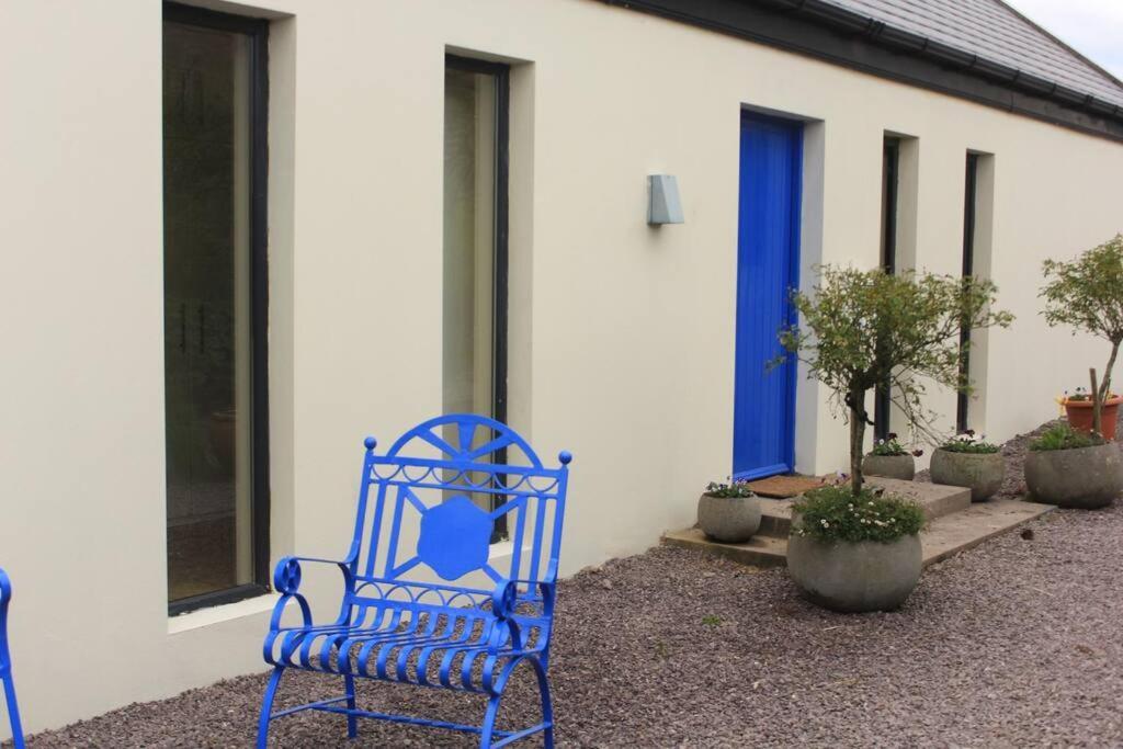 The Blue Door Apartment Cahersiveen Eksteriør billede