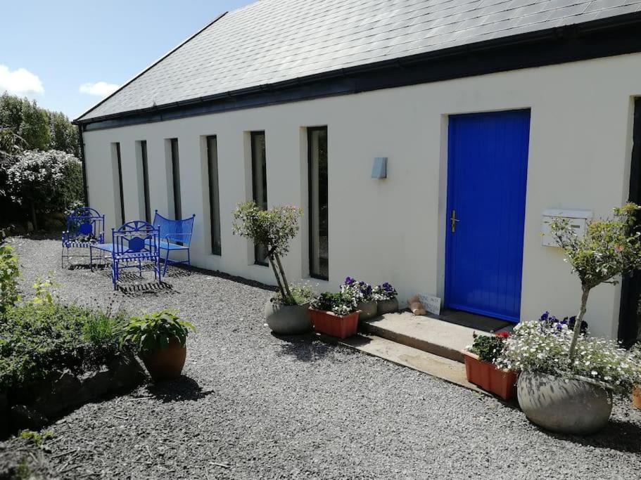 The Blue Door Apartment Cahersiveen Eksteriør billede